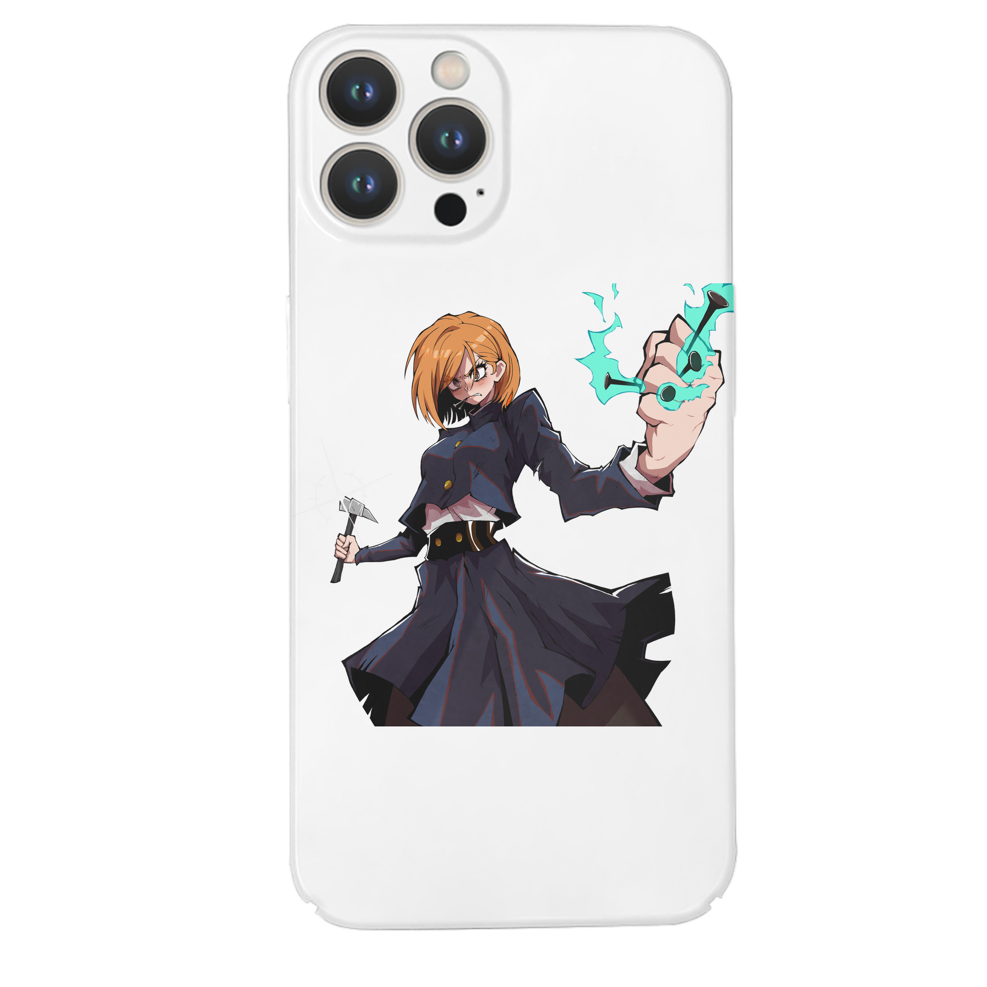 （画像用） 呪術廻戦 Jujutsu Kaisen 【iPhone 14シリーズ対応】ハードケース